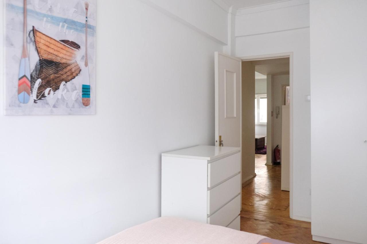 92 Campolide Apartment By Trip2Portugal Lisboa Dış mekan fotoğraf