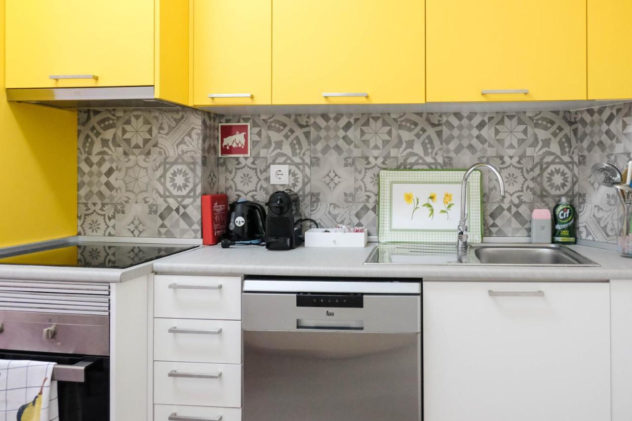 92 Campolide Apartment By Trip2Portugal Lisboa Dış mekan fotoğraf