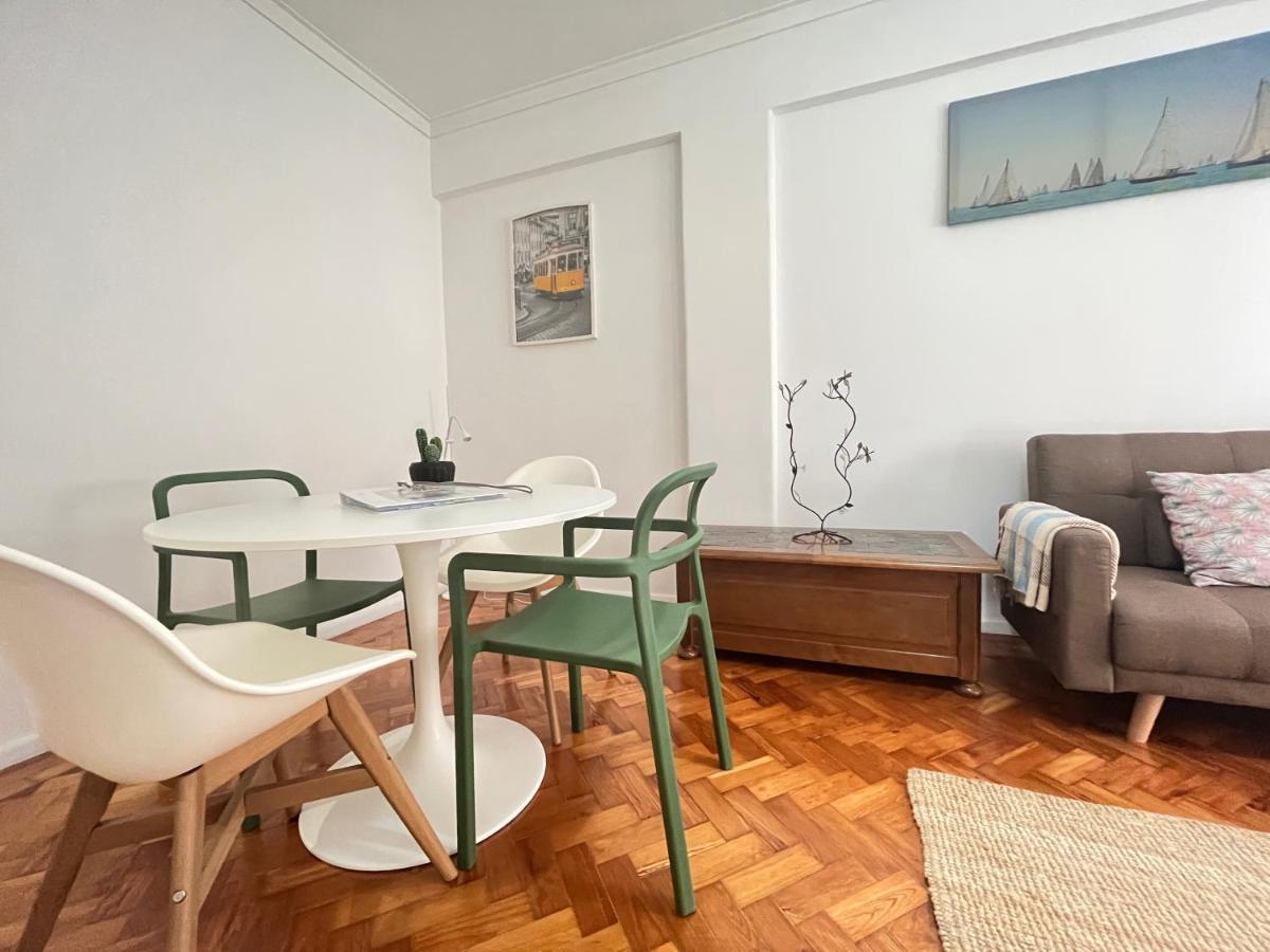 92 Campolide Apartment By Trip2Portugal Lisboa Dış mekan fotoğraf