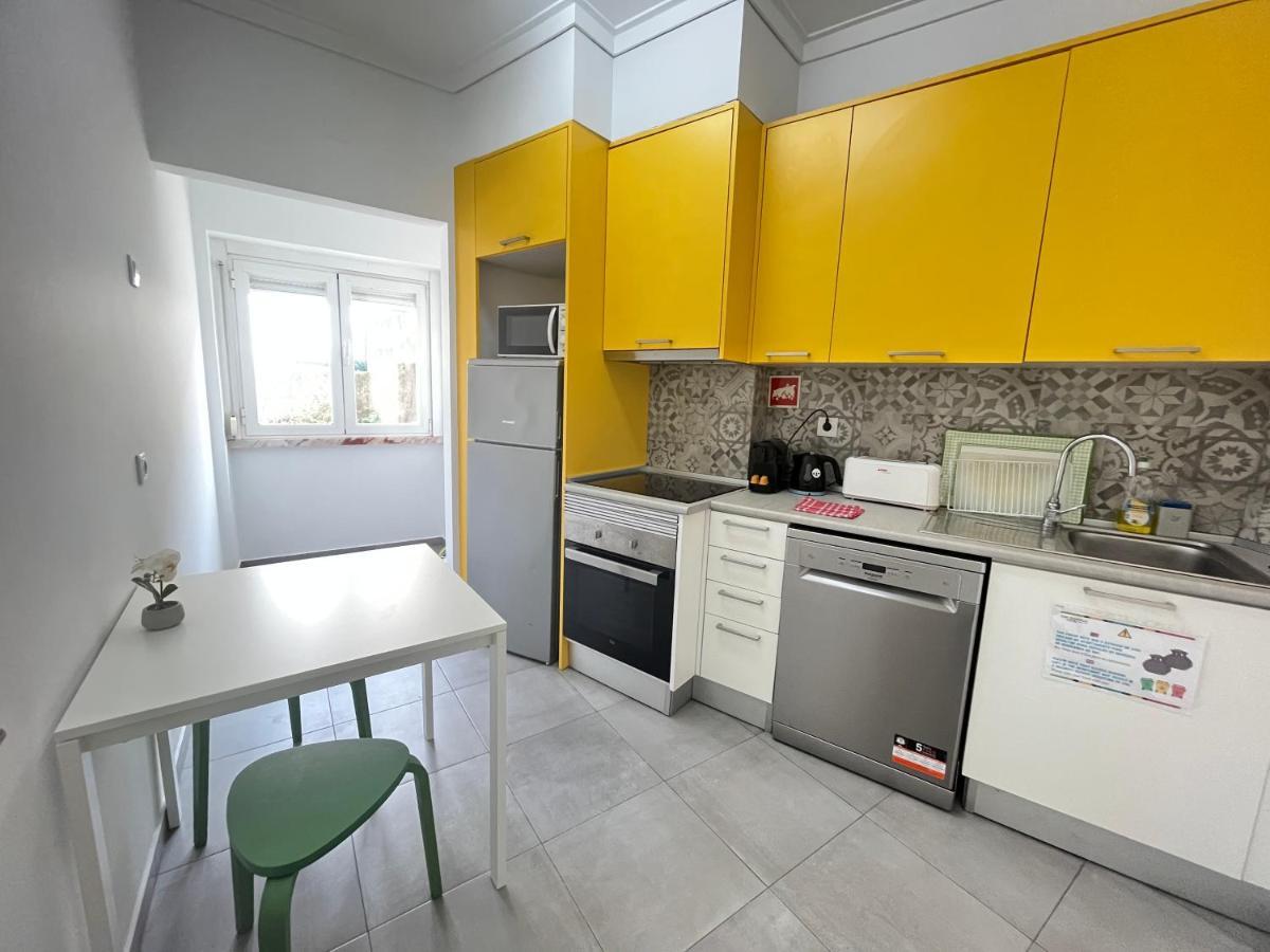 92 Campolide Apartment By Trip2Portugal Lisboa Dış mekan fotoğraf