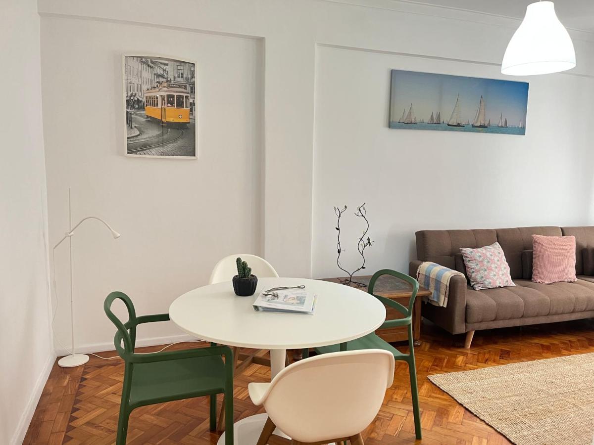 92 Campolide Apartment By Trip2Portugal Lisboa Dış mekan fotoğraf
